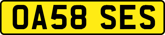 OA58SES