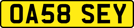 OA58SEY