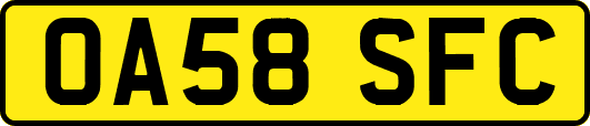 OA58SFC