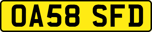 OA58SFD