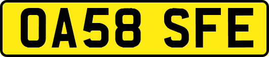OA58SFE