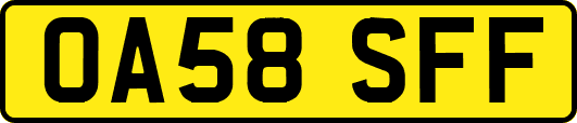 OA58SFF