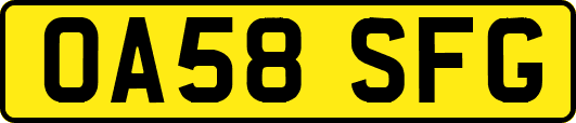 OA58SFG