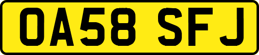 OA58SFJ