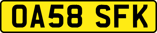 OA58SFK