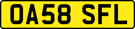 OA58SFL