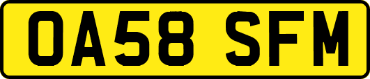 OA58SFM