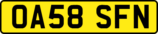 OA58SFN