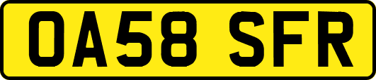 OA58SFR