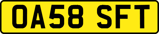 OA58SFT