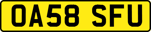 OA58SFU