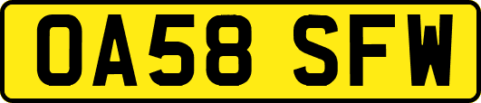 OA58SFW