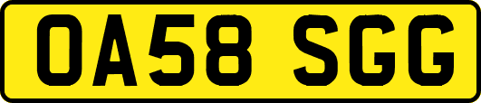 OA58SGG