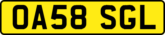 OA58SGL