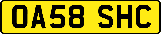 OA58SHC