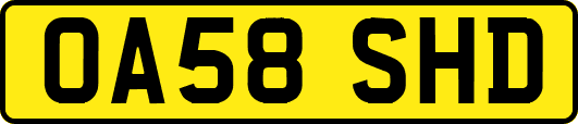 OA58SHD