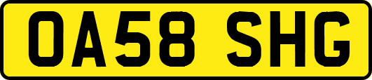 OA58SHG