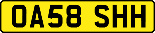 OA58SHH