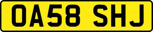 OA58SHJ