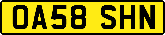 OA58SHN