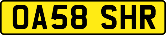OA58SHR