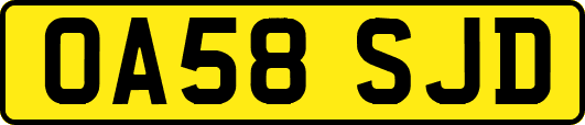 OA58SJD