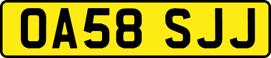 OA58SJJ