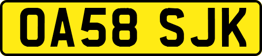 OA58SJK
