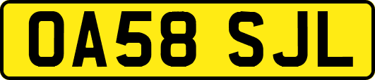 OA58SJL