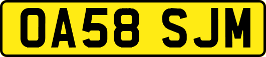 OA58SJM