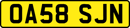 OA58SJN