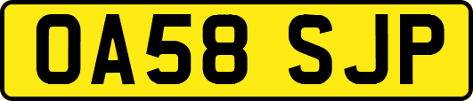 OA58SJP