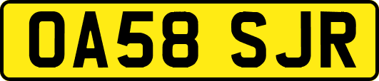 OA58SJR
