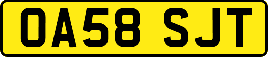 OA58SJT