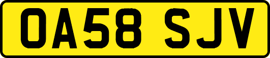 OA58SJV