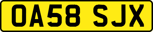 OA58SJX