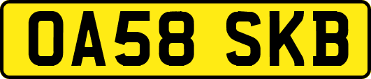 OA58SKB