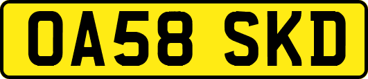 OA58SKD