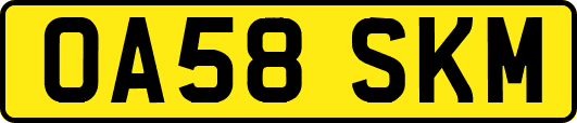 OA58SKM