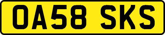 OA58SKS