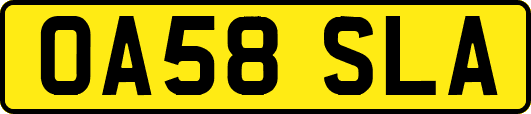 OA58SLA