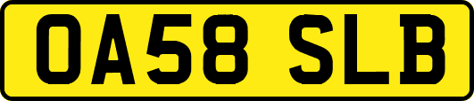 OA58SLB