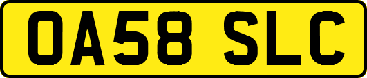 OA58SLC