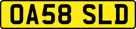 OA58SLD