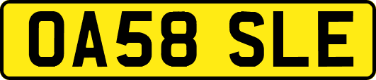 OA58SLE