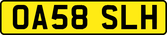 OA58SLH