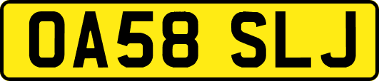 OA58SLJ