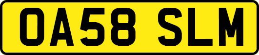 OA58SLM