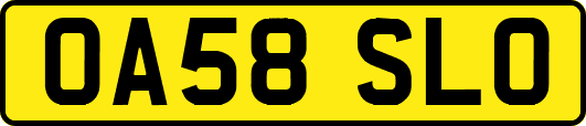 OA58SLO