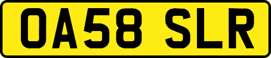 OA58SLR